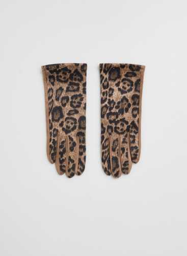 Перчатки Z-RE-4802 COFFEE