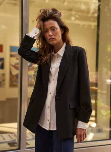 Жакет Z-MR-4815 BLACK