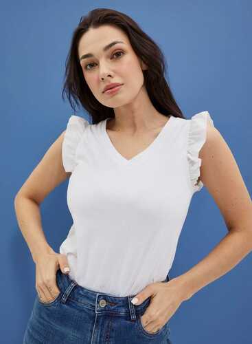 Футболка L-TS-4029 WHITE