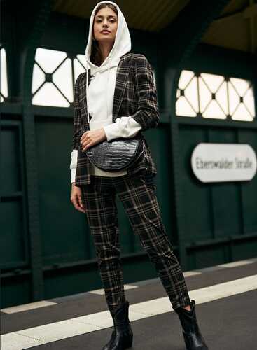 Штани Z-SP-3907 BLACK