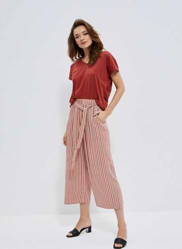 Штани L-SP-3724 L.TERRA COTTA