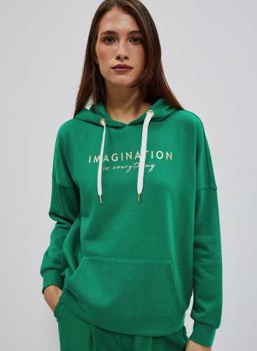 Кофта L-BL-4006 GREEN