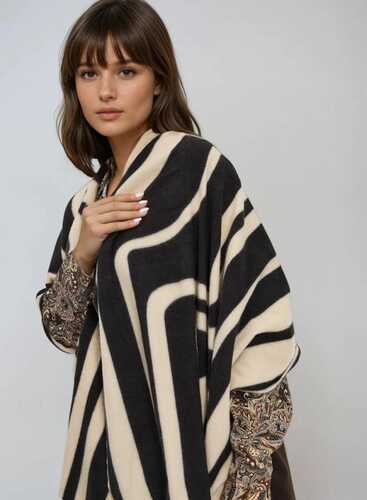 Шарф Z-SZ-4814 BEIGE