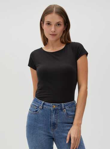 Футболка L-TS-4622 BLACK