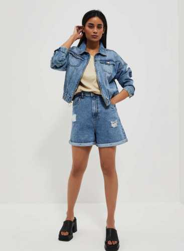 Шорти L-SH-4004 BLUE