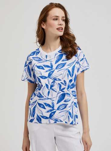 Футболка L-TS-4359 L.NAVY