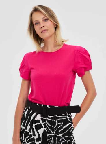 Футболка L-TS-4604 FUCHSIA