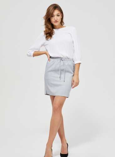 Спідниця L-SC-3107 BLUE