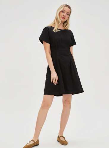 Сукня L-SU-4627 BLACK