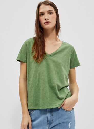 Футболка L-TS-4049 OLIVE