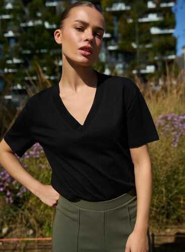 Футболка L-TS-4950 BLACK