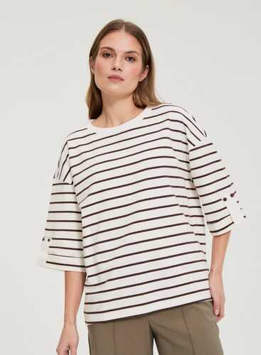 Кофта L-BL-4913 OFF WHITE