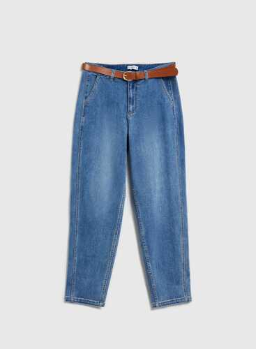 Джинси L-JE-4904 BLUE