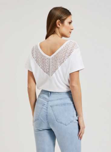 Футболка L-TS-4348 WHITE