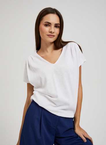 Футболка L-TS-4351 WHITE