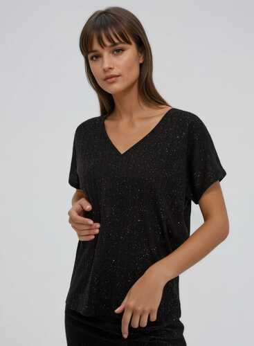 Футболка Z-TS-4836 BLACK