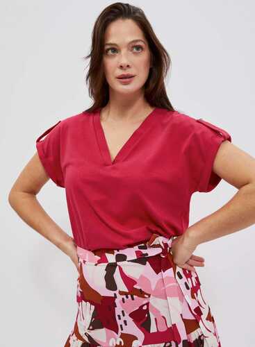 Футболка L-TS-4076 STRAWBERRY