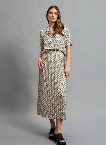 Спідниця L-SC-4303 L.BEIGE