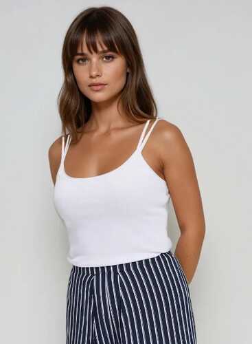 Топ L-TS-4679 WHITE