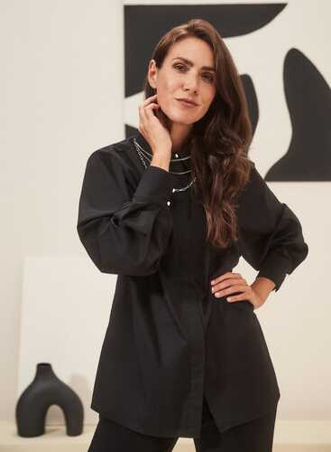 Блузка Z-KO-4221 BLACK