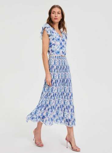 Сукня L-SU-4921 L.BLUE