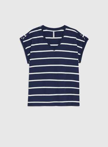 Футболка L-TS-4924 NAVY