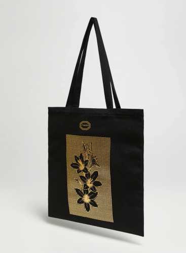 Сумка шопер L-TO-4625 BLACK