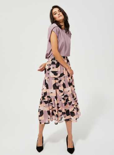 Спідниця L-SC-3407 L.PINK