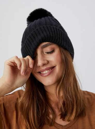 Шапка Z-CZ-3601 BLACK