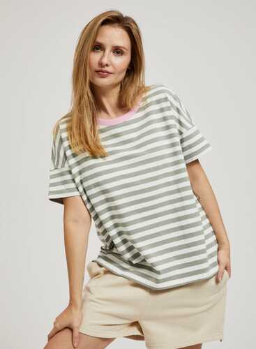 Кофта L-BL-4303 OLIVE