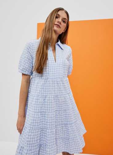 Сукня L-SU-4014 L.BLUE