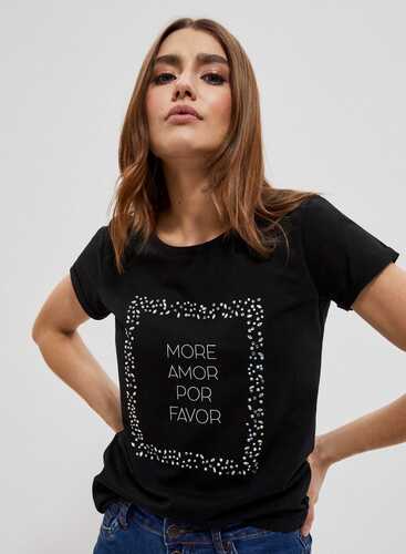 Футболка L-TS-3723 BLACK