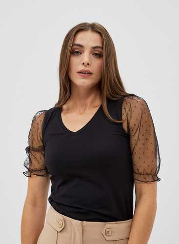 Футболка L-TS-4000 BLACK