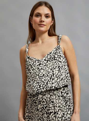 Блузка L-KO-4352 WHITE