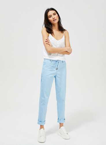 Штани L-SP-3131 L.BLUE