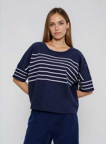 Кофта L-BL-4914 NAVY