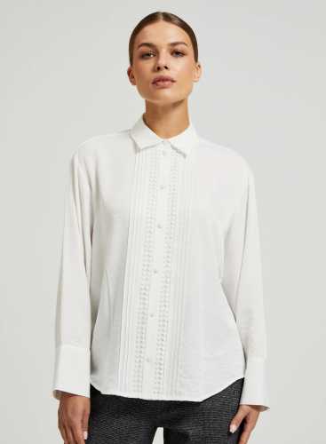 Блузка Z-KO-4528 WHITE