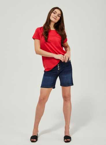 Шорты L-SH-3104 BLUE