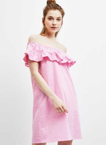 Сукня L-SU-2548 PINK