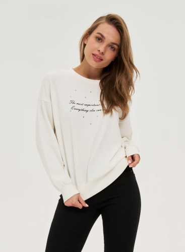 Кофта Z-BL-4805 OFF WHITE