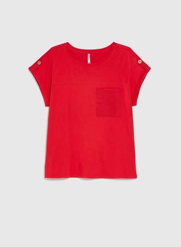 Футболка L-TS-4991 RED