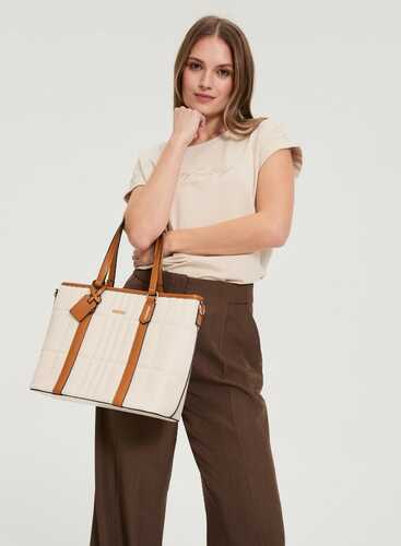 Сумка L-TO-4908 BEIGE