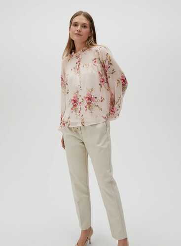 Штани L-SP-4614 L.BEIGE