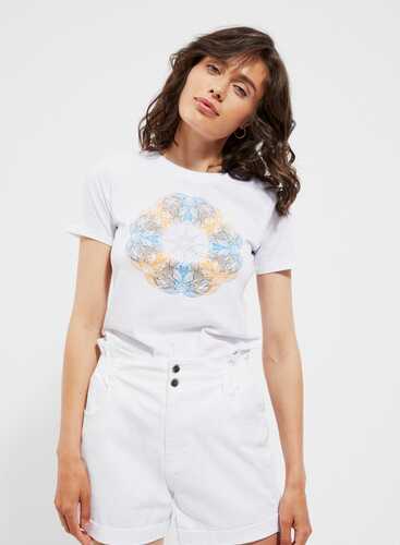 Футболка L-TS-3514 WHITE