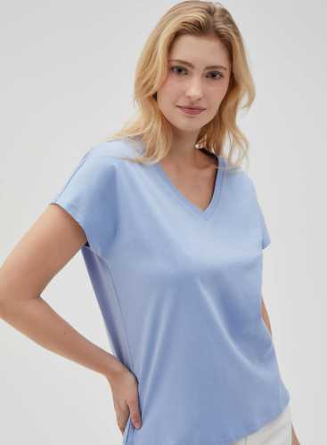 Футболка L-TS-4623 BLUE