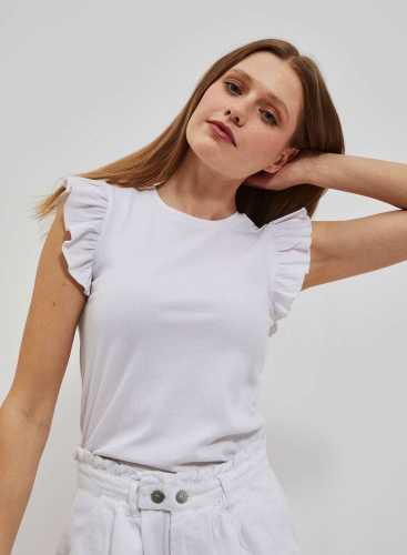 Майка L-TS-4071 WHITE