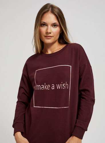 Кофта Z-BL-4212 D.BROWN