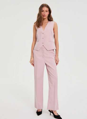 Штани L-SP-4917 DUSTY PINK