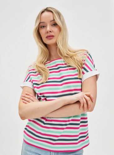 Футболка L-TS-4642 FUCHSIA