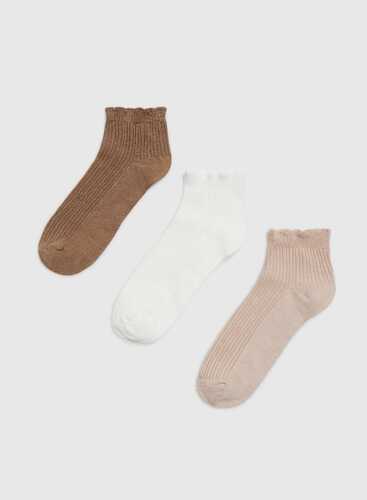 Шкарпетки L-SK-4909 WHITE